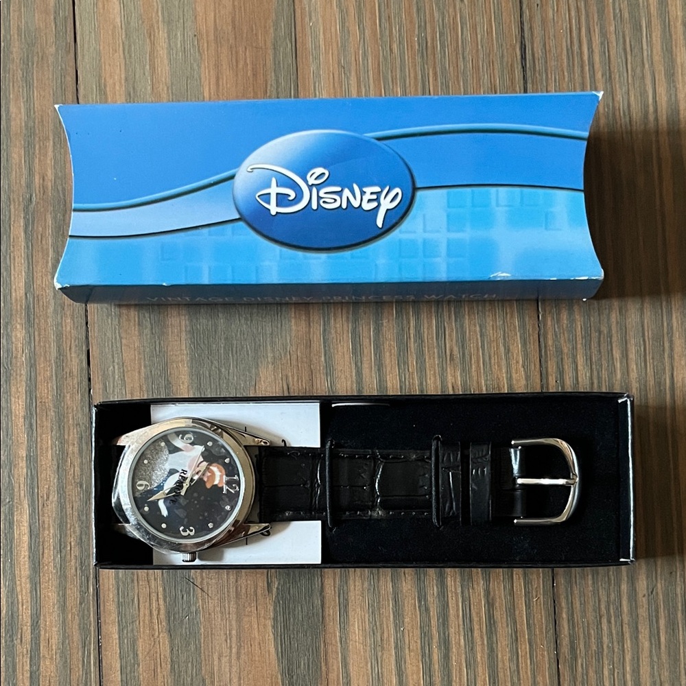 Avon Vintage Disney Cinderella Princess Watch